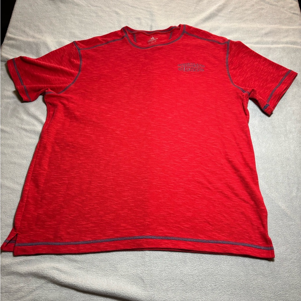 Disney Parks Disneyland Resort 1955 embroidered shirt size XL